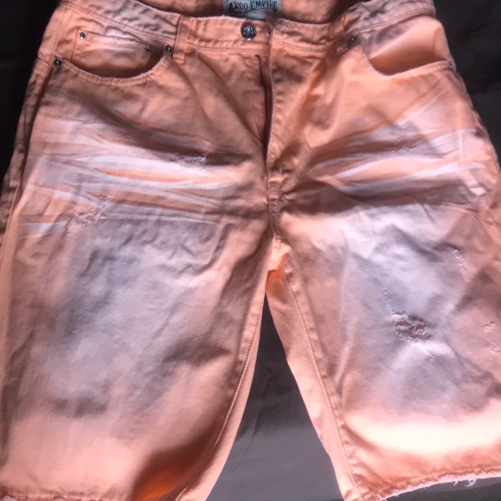 Bermuda shorts